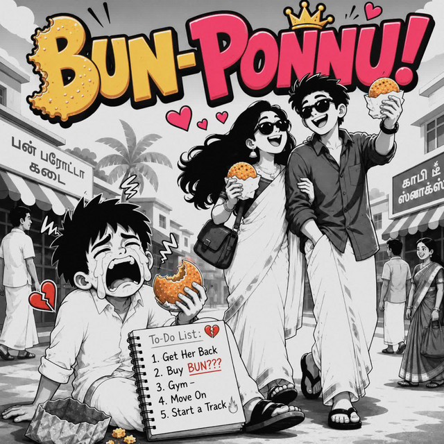 Bunn ponnu