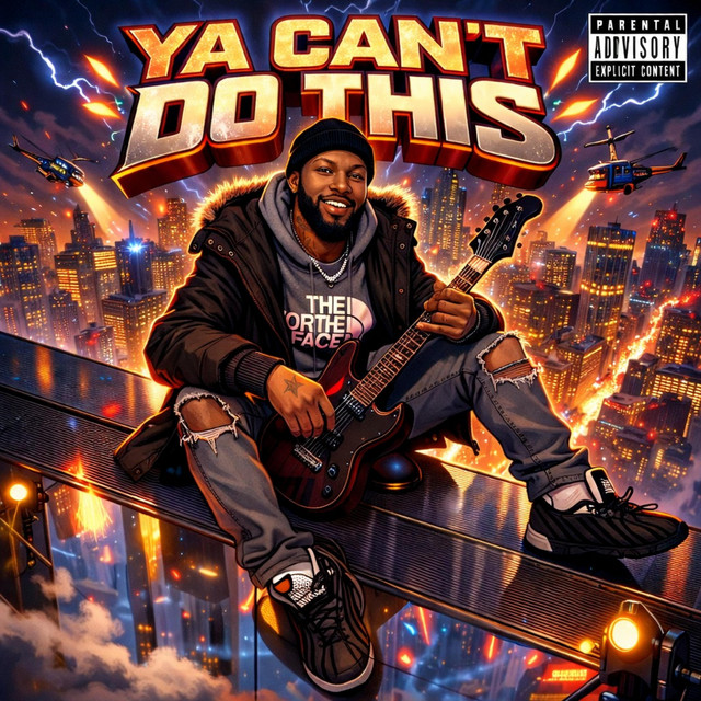 Ya can't do this
