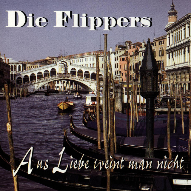 Aus Liebe weint man nicht cover art