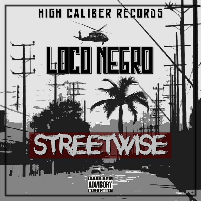 Street Wise cover art