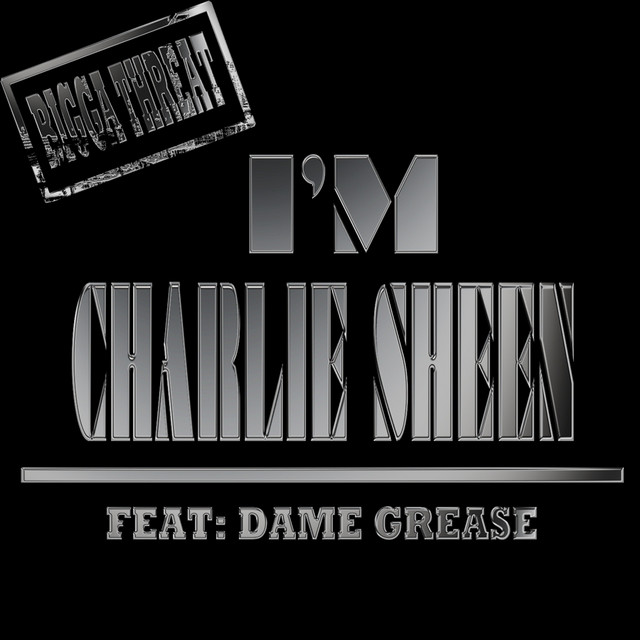 I'm Charlie Sheen cover art