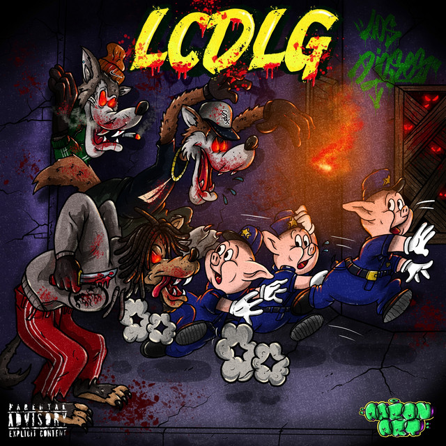 Lcdlg cover art
