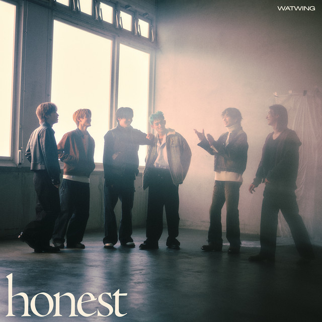 honest cover art