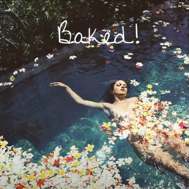 Baked! cover art