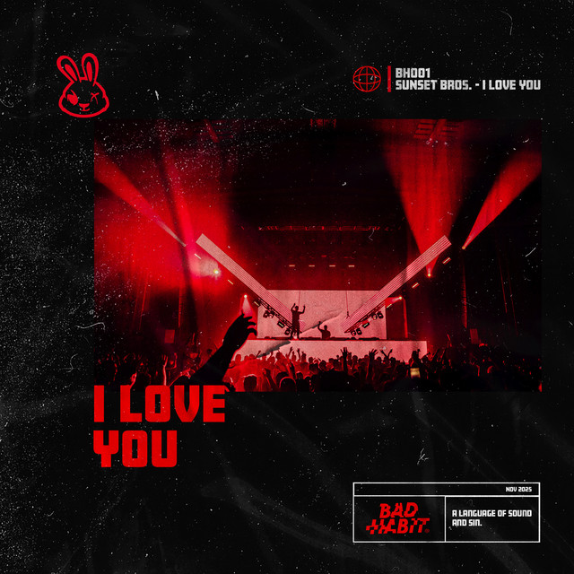 I Love You album image