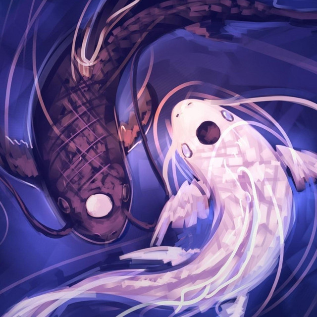 koi cover art
