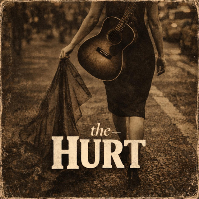 The Hurt cover art