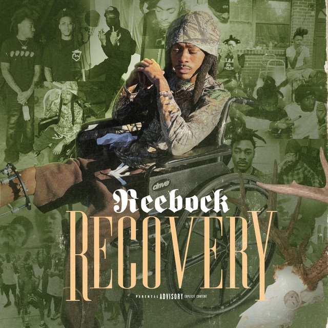 RECOVERY cover art