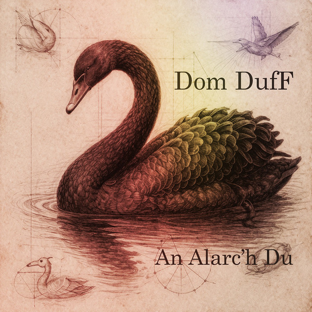An Alarc'h Du cover