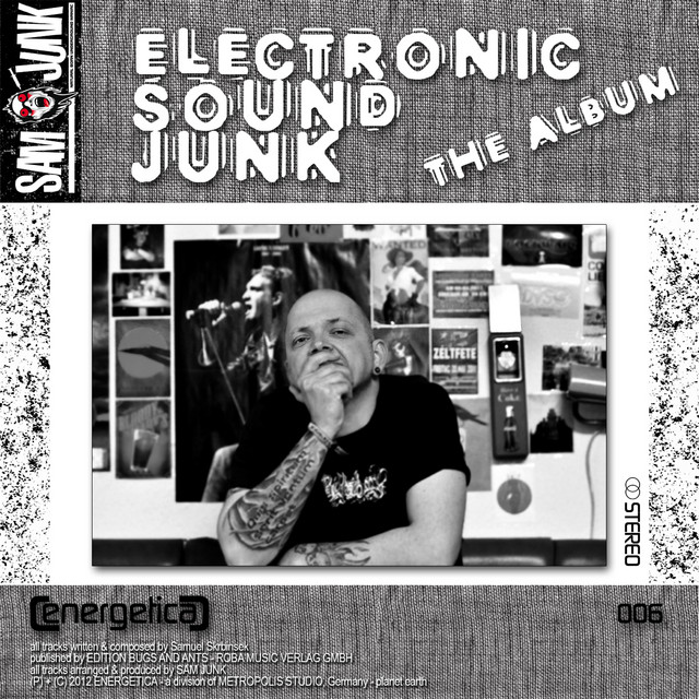 Electronic Sound Junk cover art