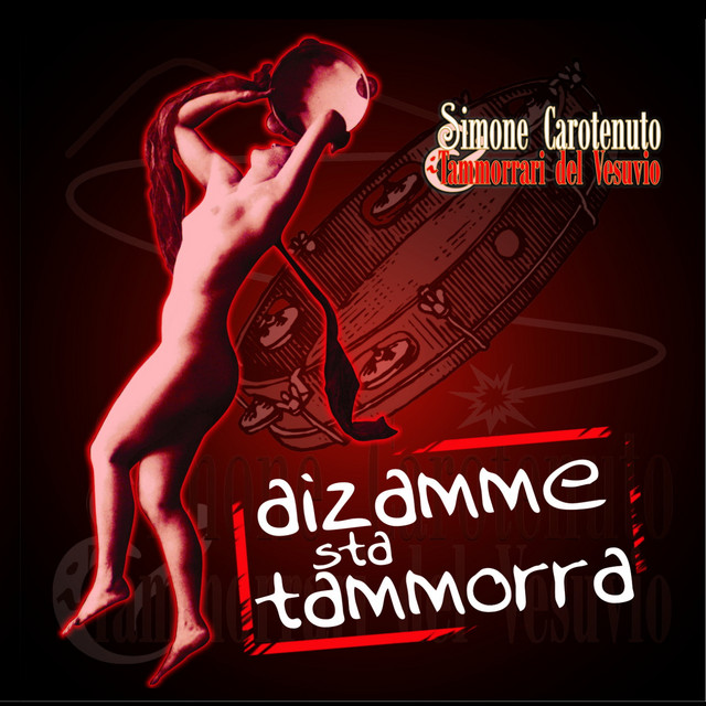 Simone Carotenuto e i Tammorrari del Vesuvio Photo