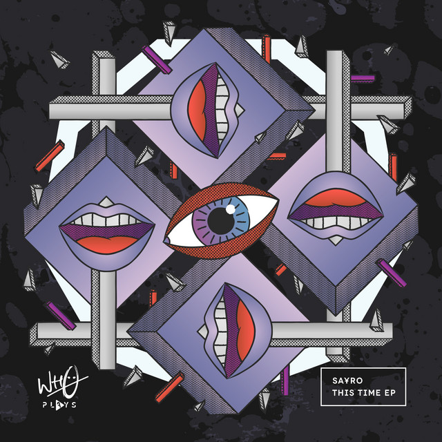 This Time - Extended Mix album art