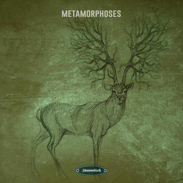 Metamorphoses cover art