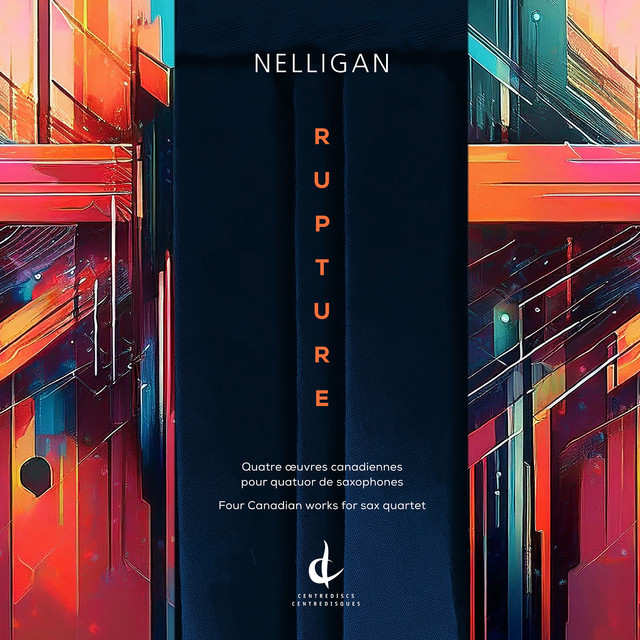 Quatuor de saxophones Nelligan