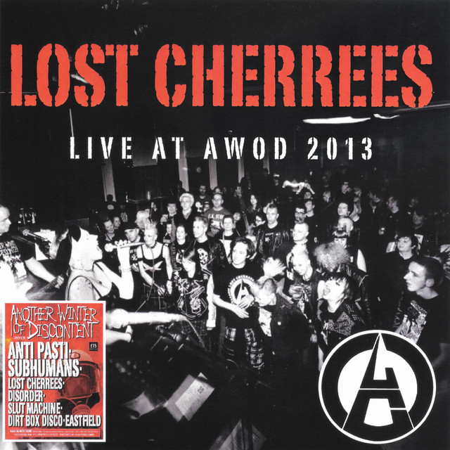 Live At AWOD 2013 cover art
