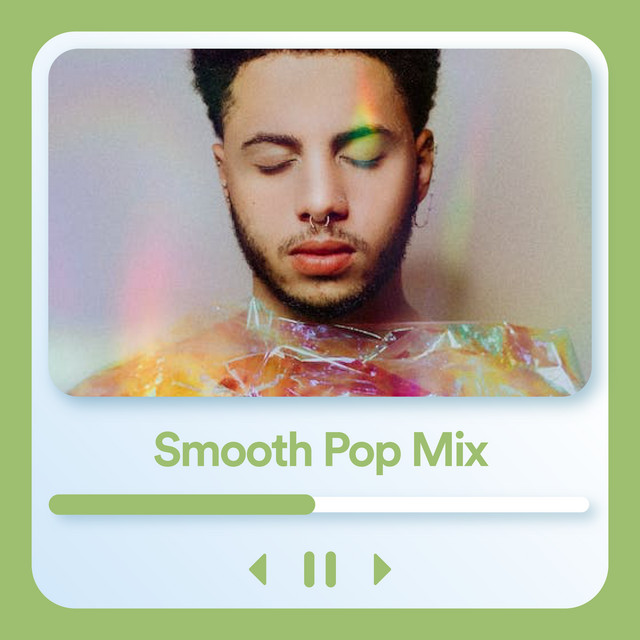 Smooth Pop Mix cover art