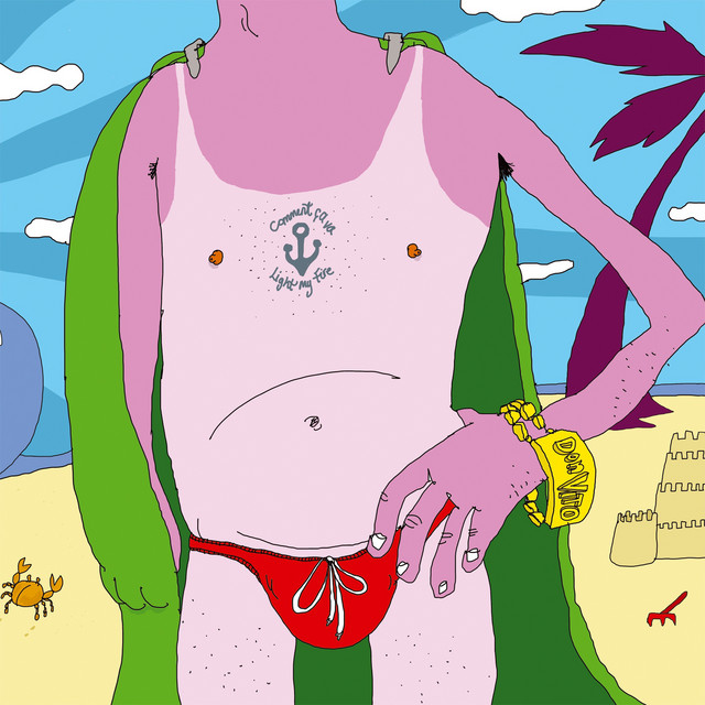 Comment Ça Va Light My Fire cover art