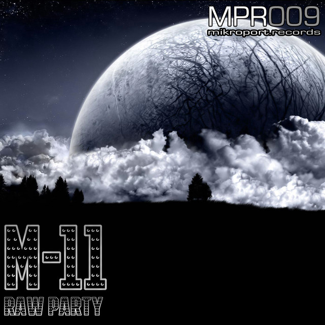 Raw Party cover art