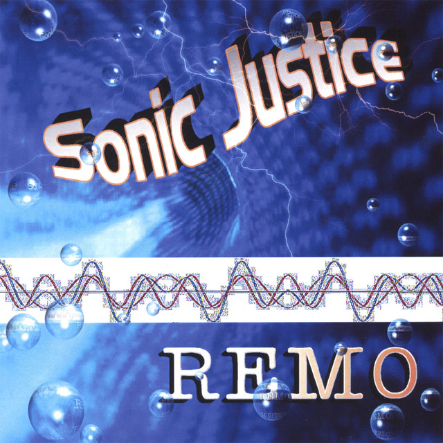 Sonic Justice cover art