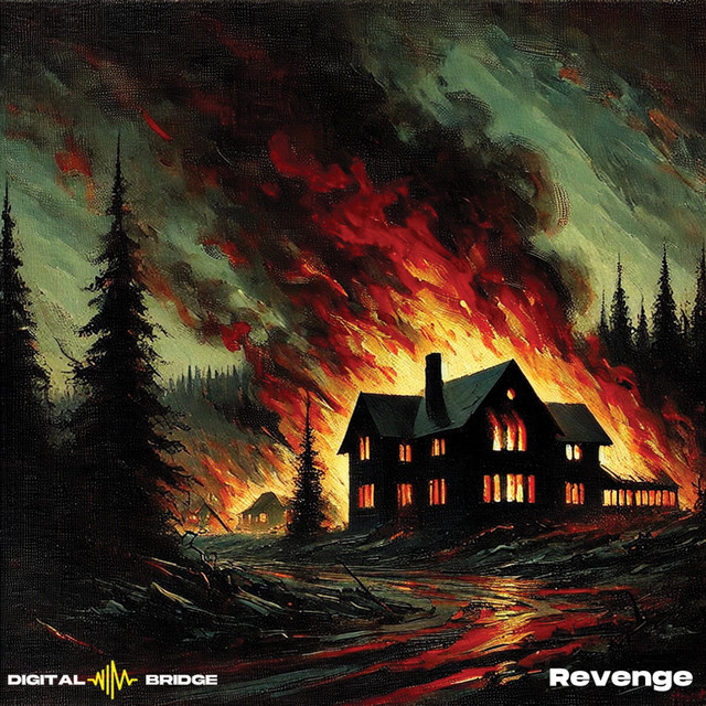 Revenge cover art