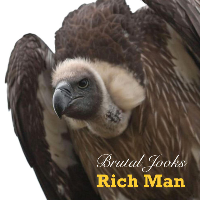 Rich Man cover