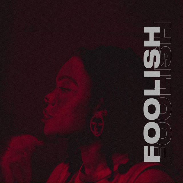 Foolish cover art