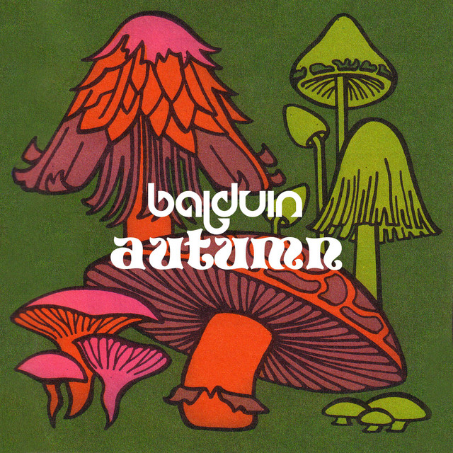 Autumn cover art