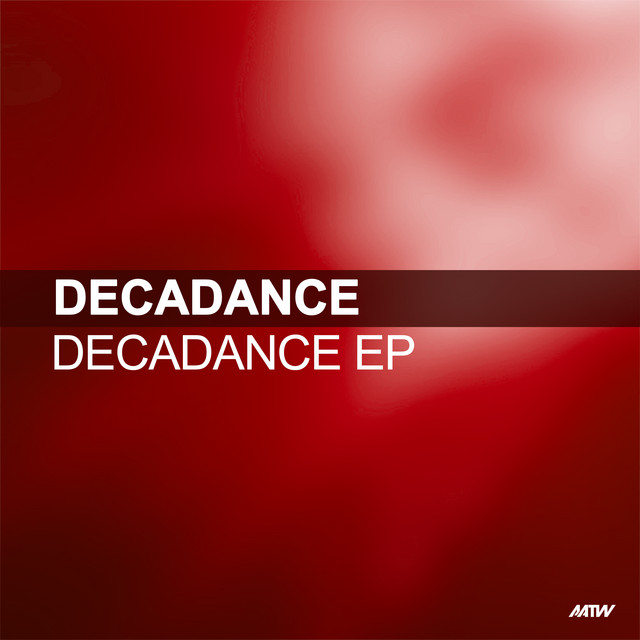 Decadance - EP cover