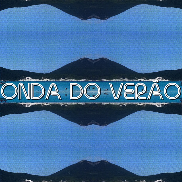 Onda do Verão cover art