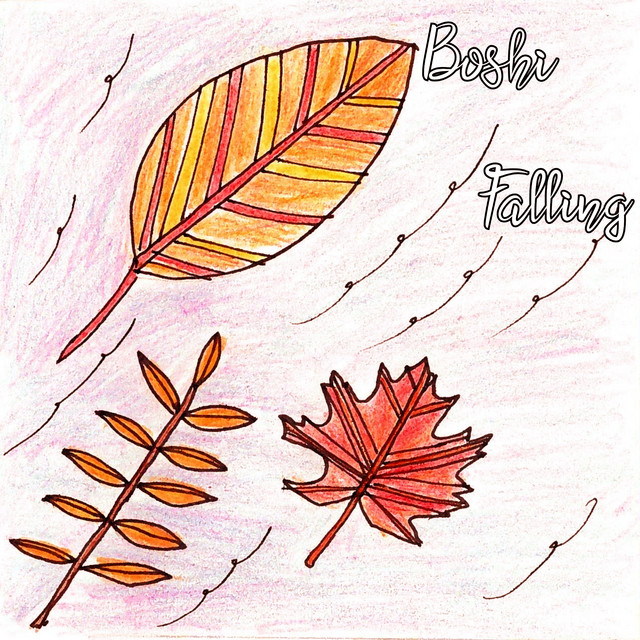 falling cover art