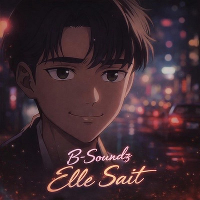 Album cover for Elle Sait by B-Soundz