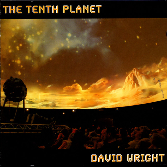 The Tenth Planet cover art