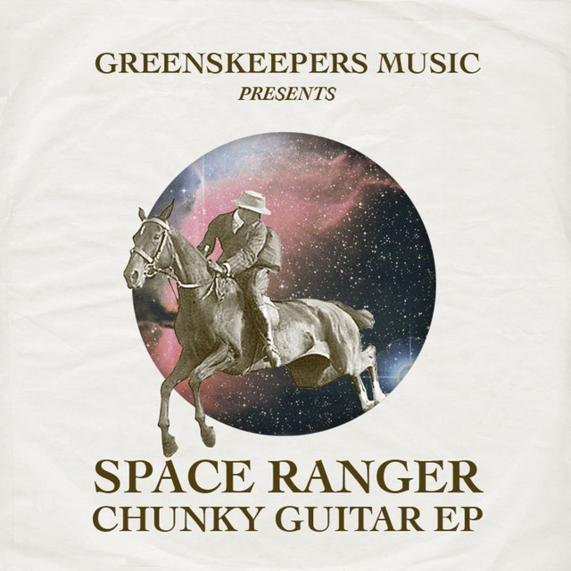 Chunky Guitar EP cover art