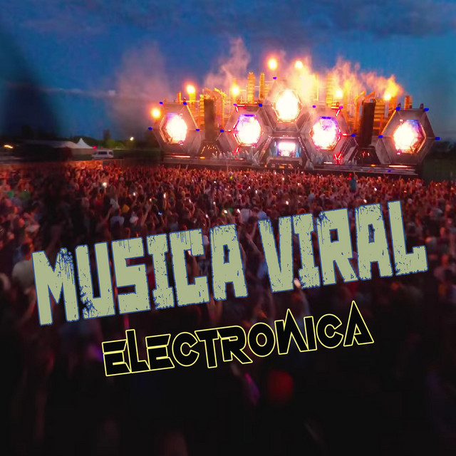 Musica Viral Electronica Motivational cover art