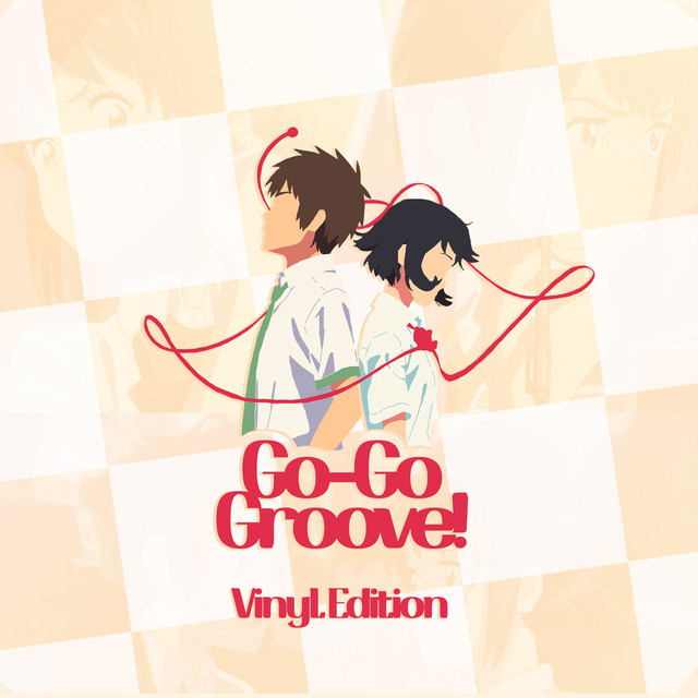 Go-Go Groove! (Vinyl Edition) cover art