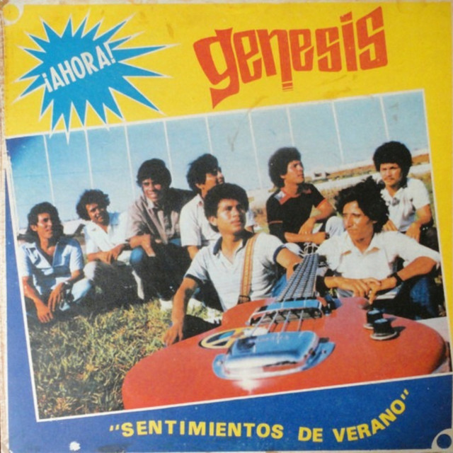 Ahora (Remastered) cover art