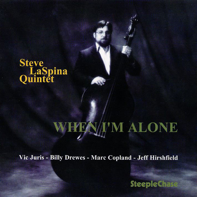 When I'm Alone — Steve LaSpina