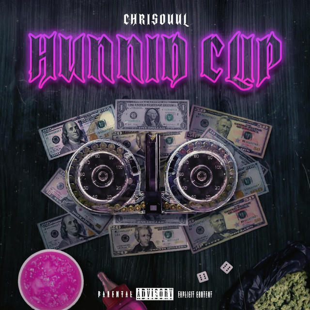 HunnidClipp cover art