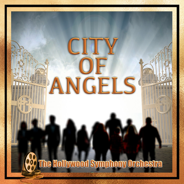 City of Angels cover art