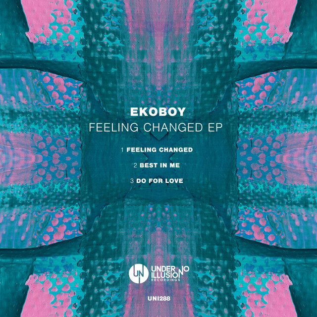 Feeling Changed album art