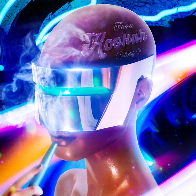 Hookah cover art