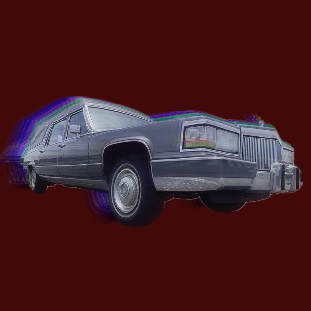 Shuffling Hearse cover