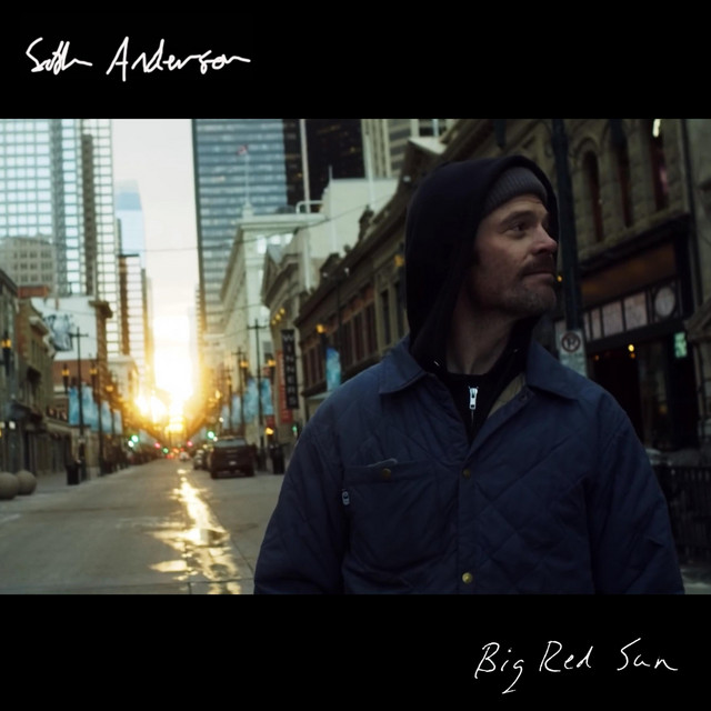 Big Red Sun cover