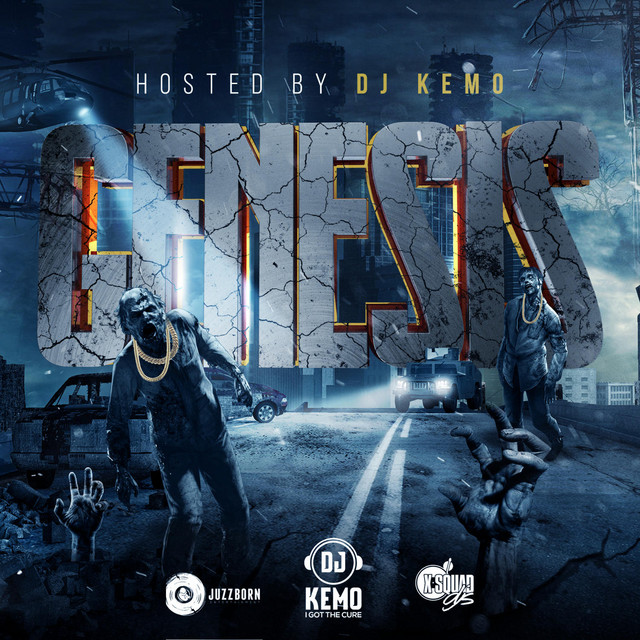 Genesis - Album by DJ Kemo | Spotify