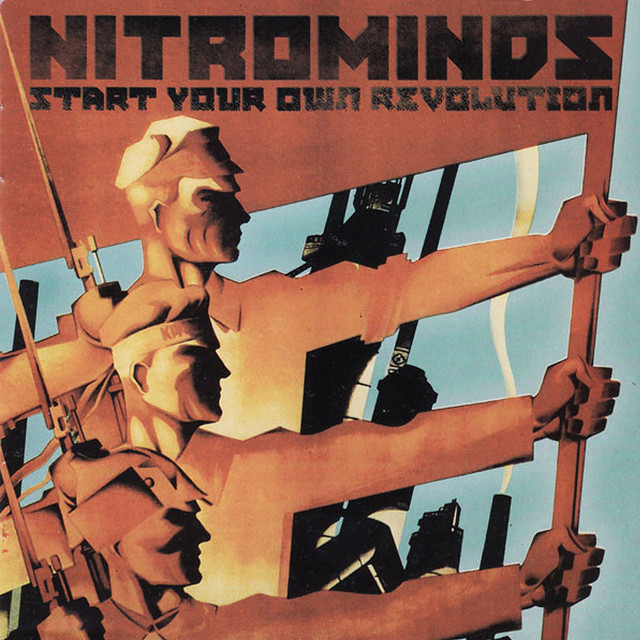 Start Your Own Revolution cover art
