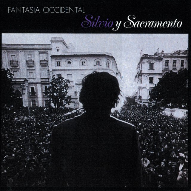 Fantasia Occidental cover art