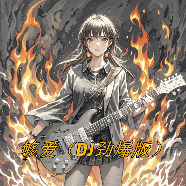 够爱 - Dj劲爆版 - song and lyrics by DJ.SmartD, 喇叭 | Spotify