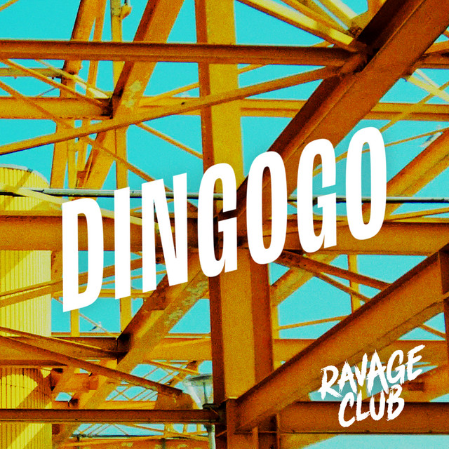 Cover du titre Dingogo