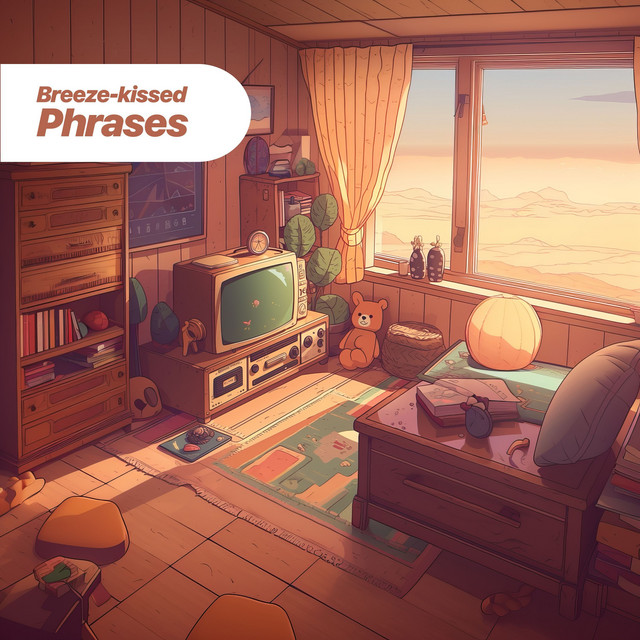 Breeze-kissed Phrases cover art