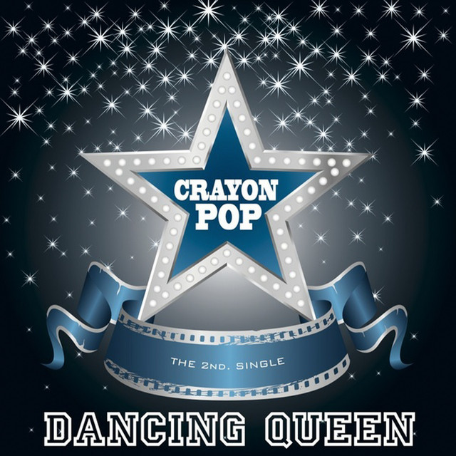 Dancing Queen cover